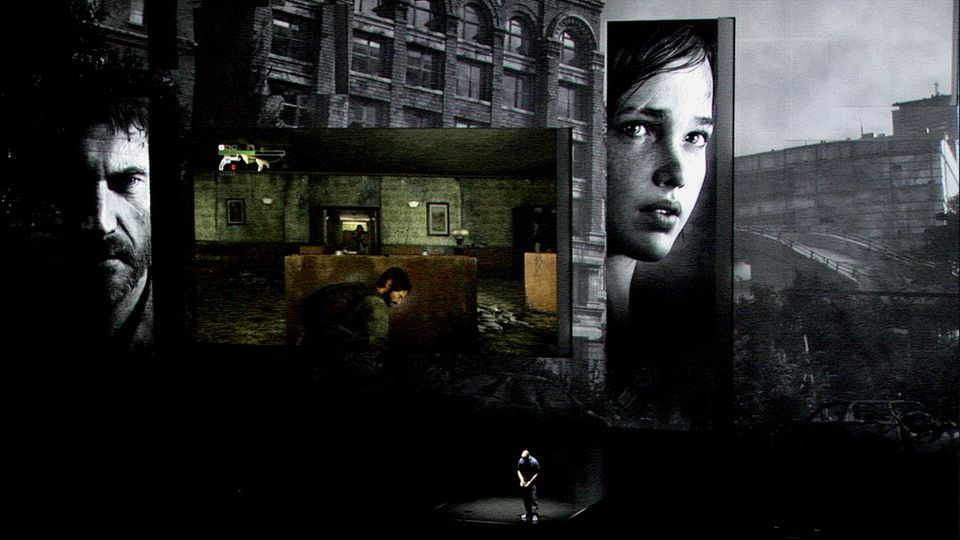 Naughty Dog TV - The Last of Us: E3 2012