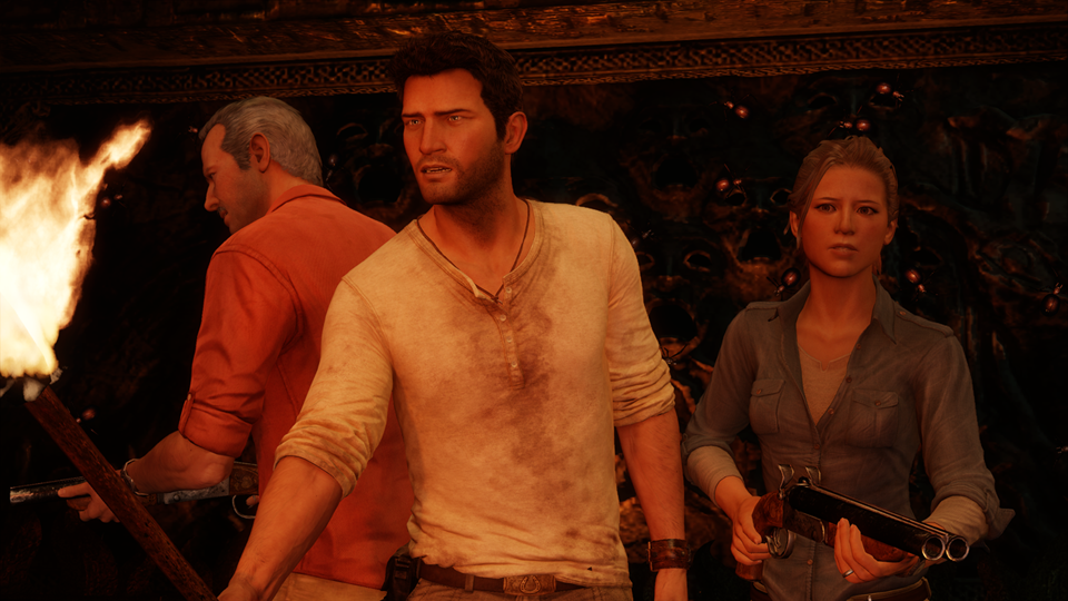 Uncharted 3 Game of the Year Edition Available Now