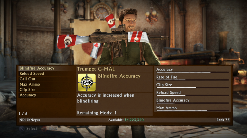 Uncharted 3 – Patch 1.15 Notes