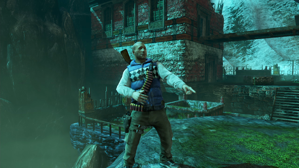 Uncharted 3 Lab Update: Crushing TDM with Reduced Health