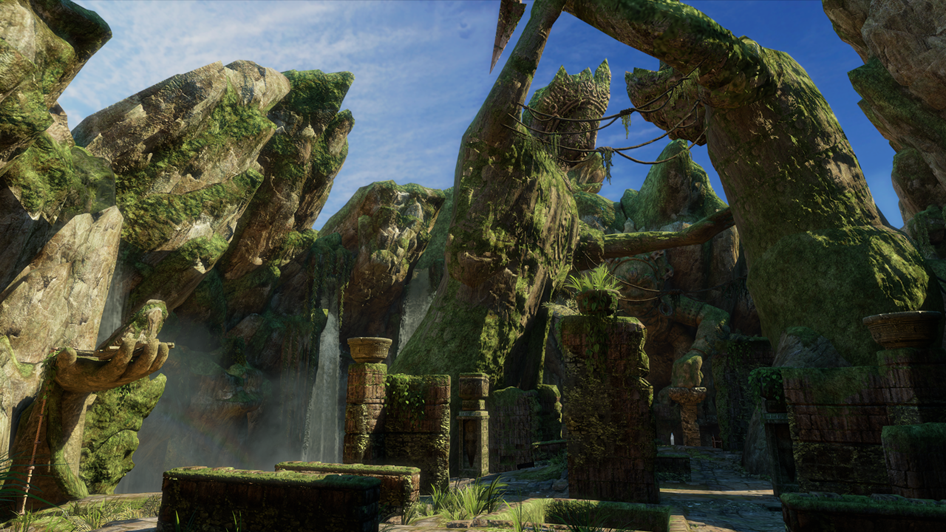 Uncharted 3 - Patch 1.03 Notes