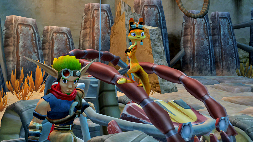 Jak and Daxter Collection on the Horizon: A Founding Dog Returns