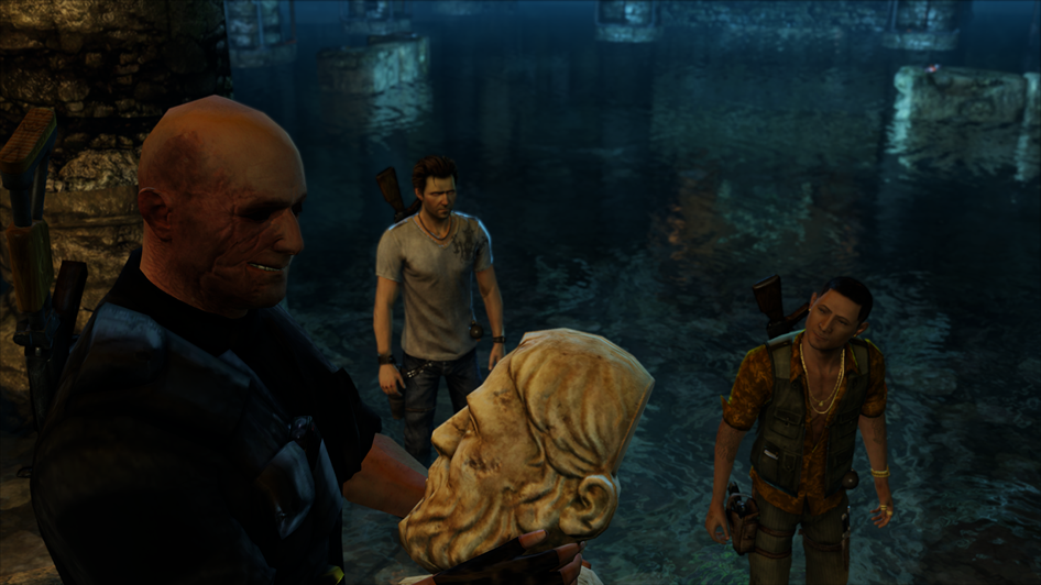 Uncharted 3 - Patch 1.04 Notes