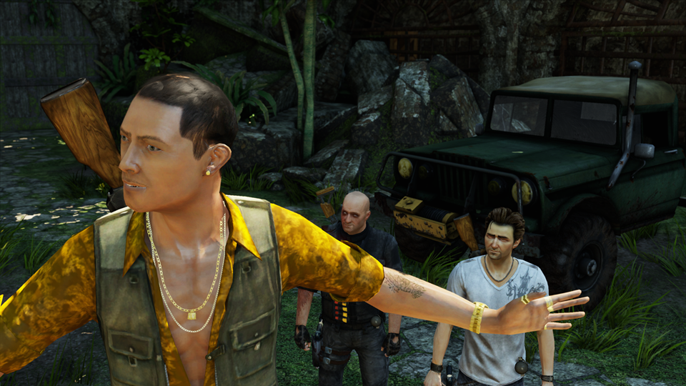 DLC Roll Out: Uncharted 3 Co-op Adventure DLC Brings UNCHARTED Series First