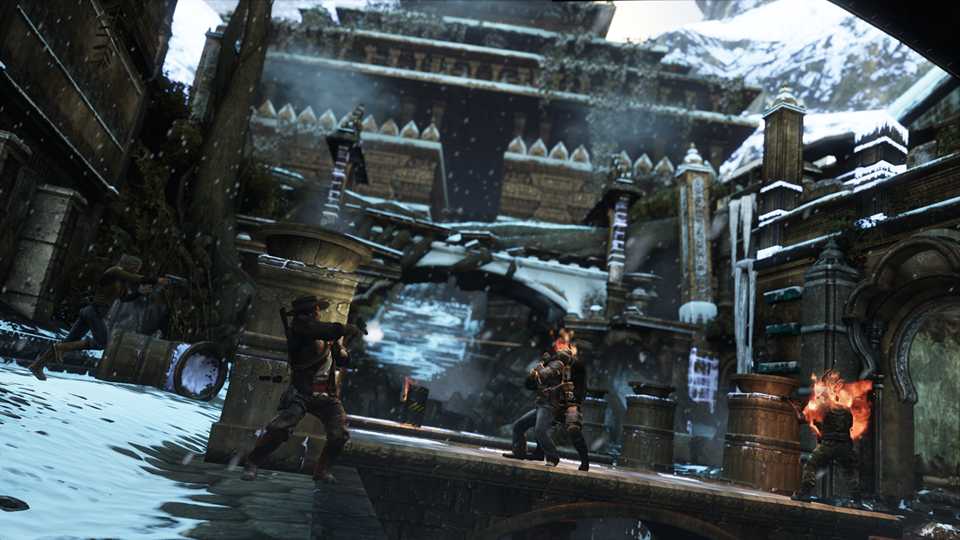 Co-Op Shade Survival Mode and Final FHC DLC