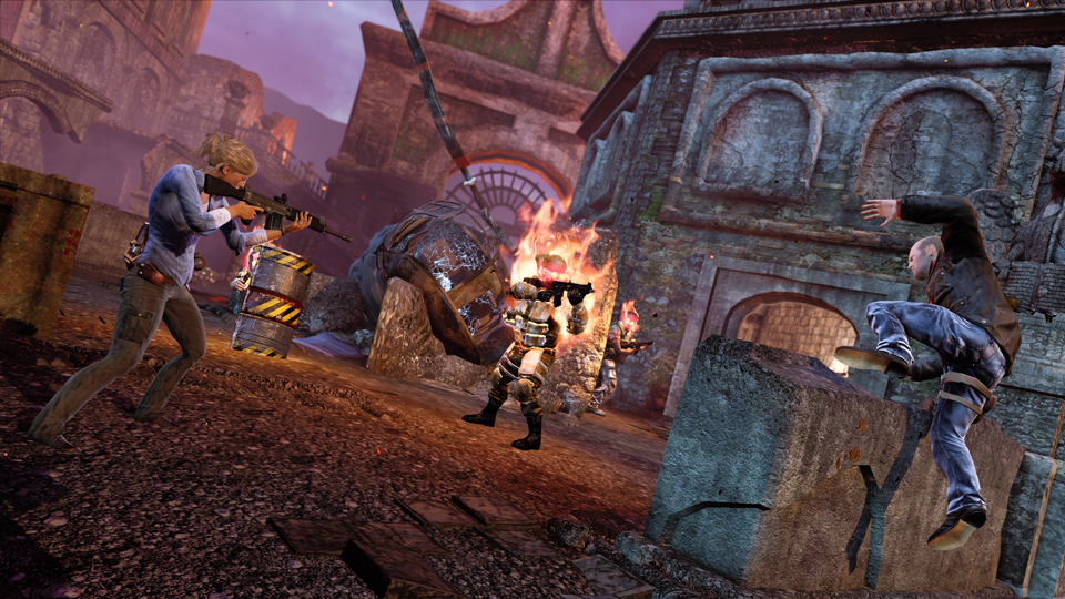 Uncharted 3 - Patch 1.17 Notes