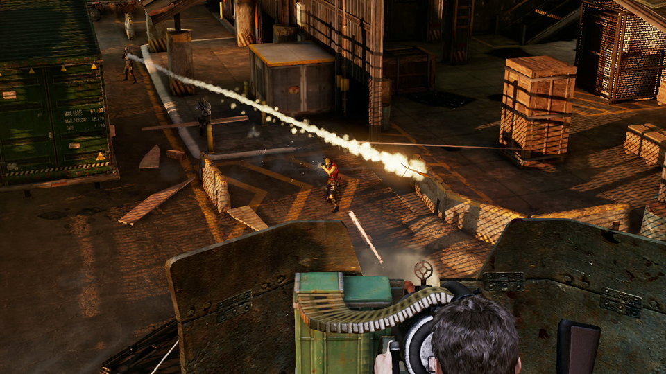 Uncharted 3 Multiplayer Goes Free-to-Play!