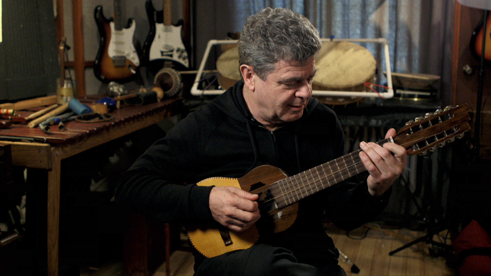 The Music of The Last of Us: Gustavo Santaolalla