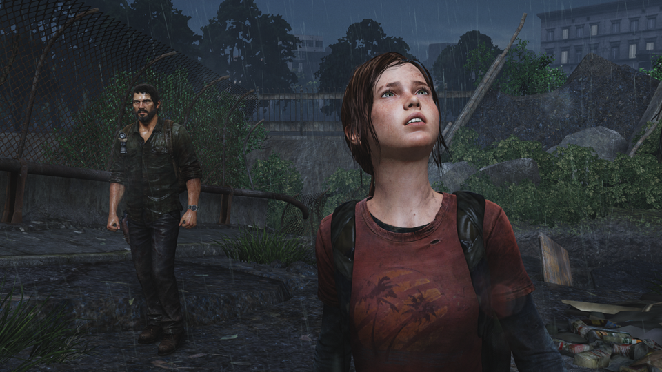 The Last of Us Demo Now Available via God of War: Ascension