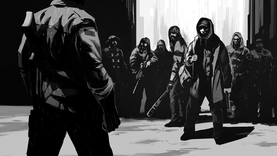 The Last of Us Multiplayer Reveal