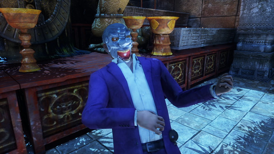 Uncharted 3: Ancient Themed DLC Arrives