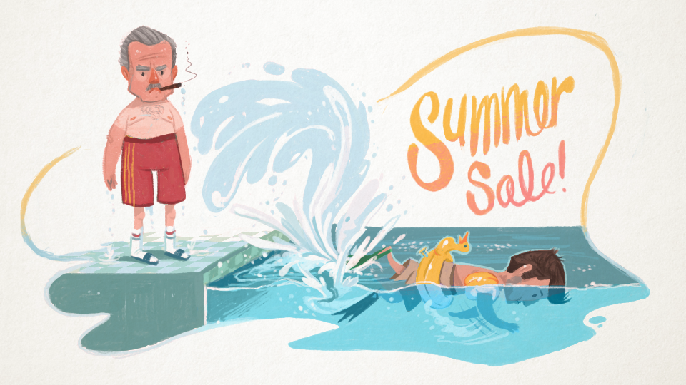 UNCHARTED 3: Multiplayer Summer Flash Sale