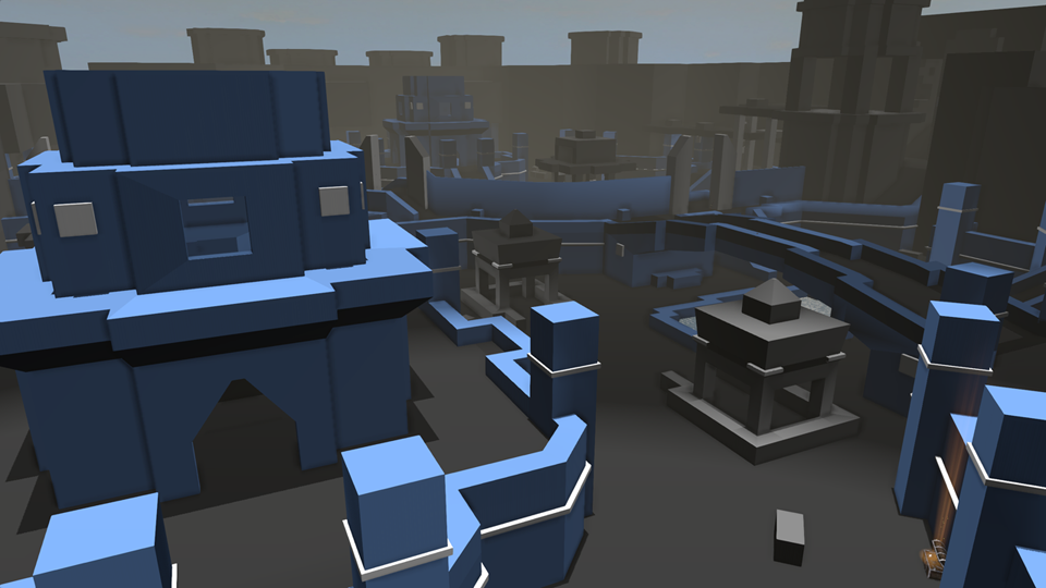 Uncharted 3: Labo(u)r Day Celebration and Lab Map Update