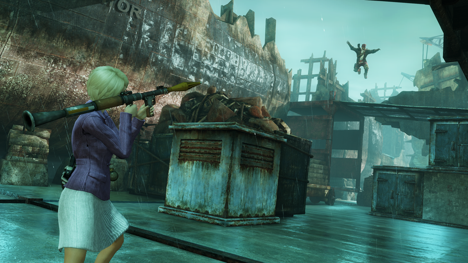 Uncharted 3 Two Year Anniversary