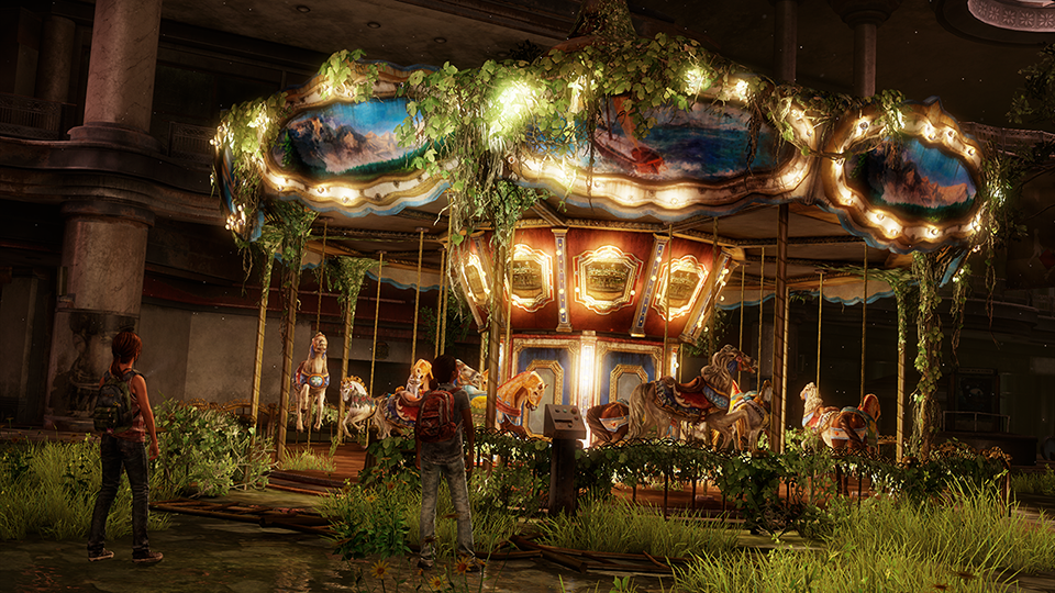The Last of Us: Left Behind Available Now
