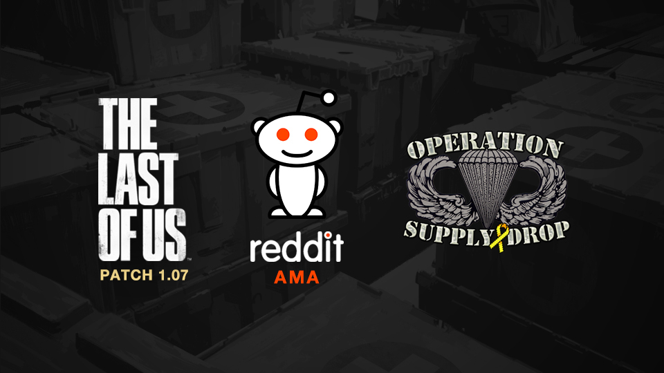 The Last of Us Patch 1.07 and Upcoming Events