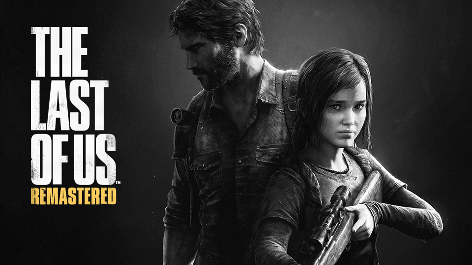 The Last of Us Remastered – Out TODAY