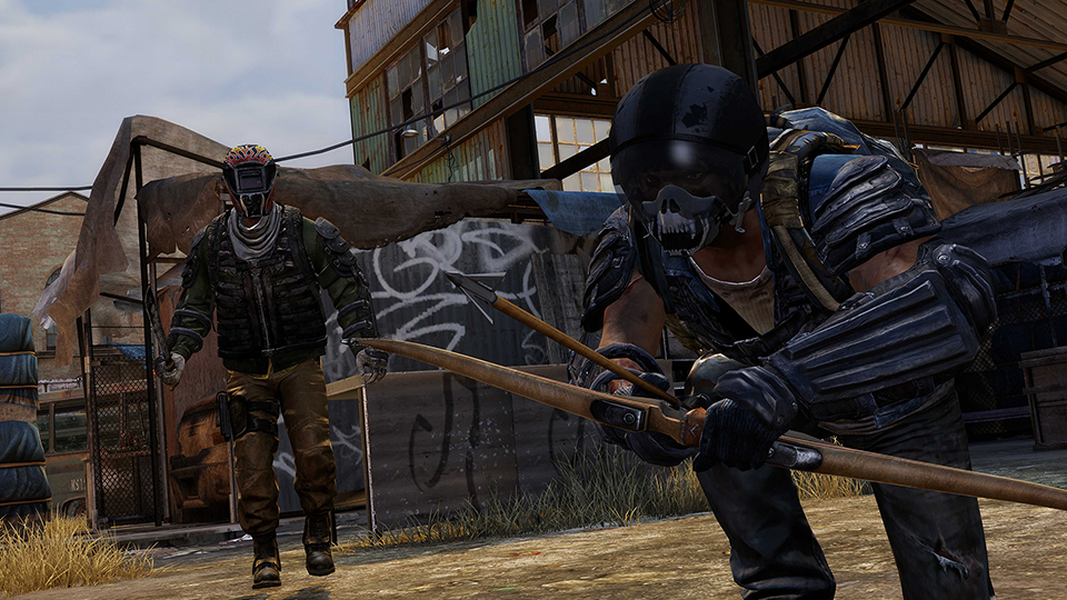 The Last of Us – New Add-Ons: Gestures and Head Items