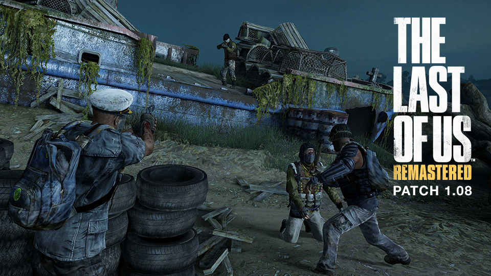The Last of Us Factions – New Weapons Today, Free Maps this Week