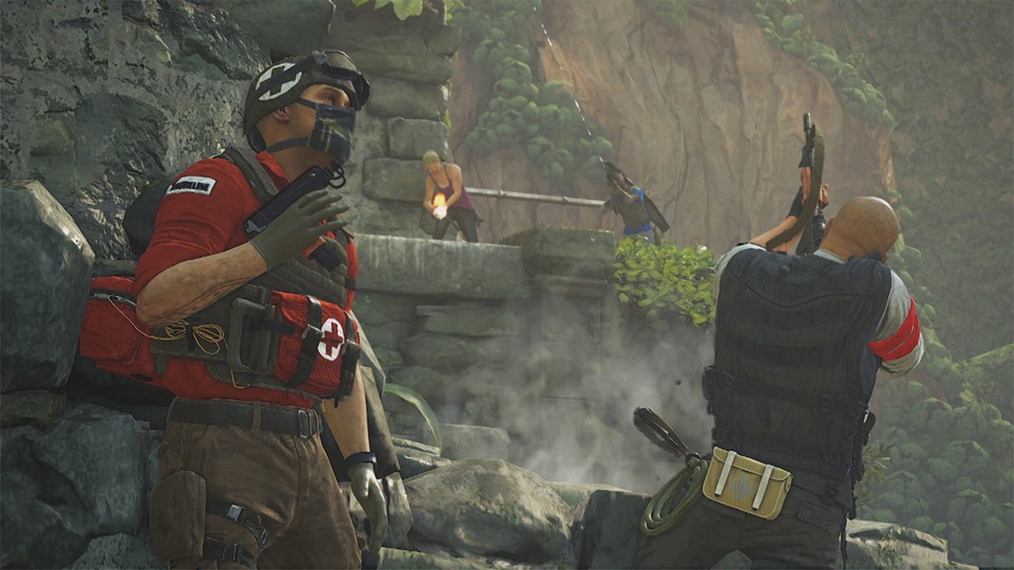 Uncharted 4 PS4 peau autocollant couverture pour PS4 Console Uncharted 4 PS4 peau autocollant couverture pour PS4 Console