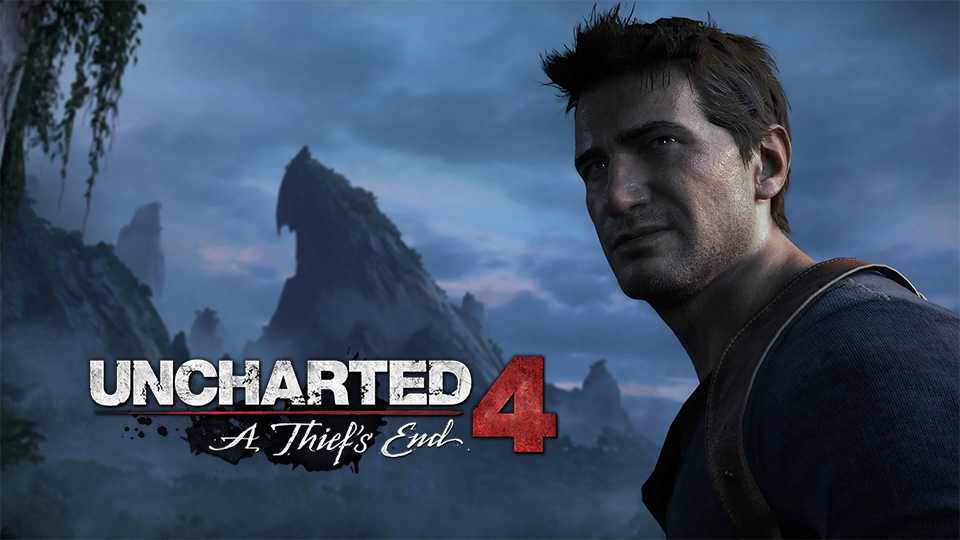 Uncharted 4: A Thief’s End First Gameplay
