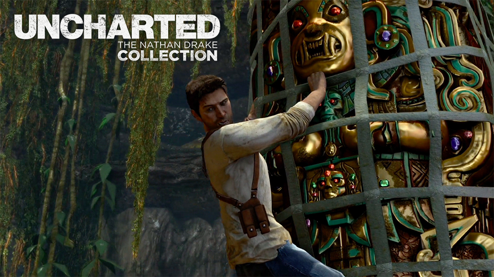 UNCHARTED: The Nathan Drake Collection: New Trailer & UNCHARTED 4 MP Beta