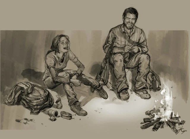 Celebrating the Launch of The Last of Us Part I