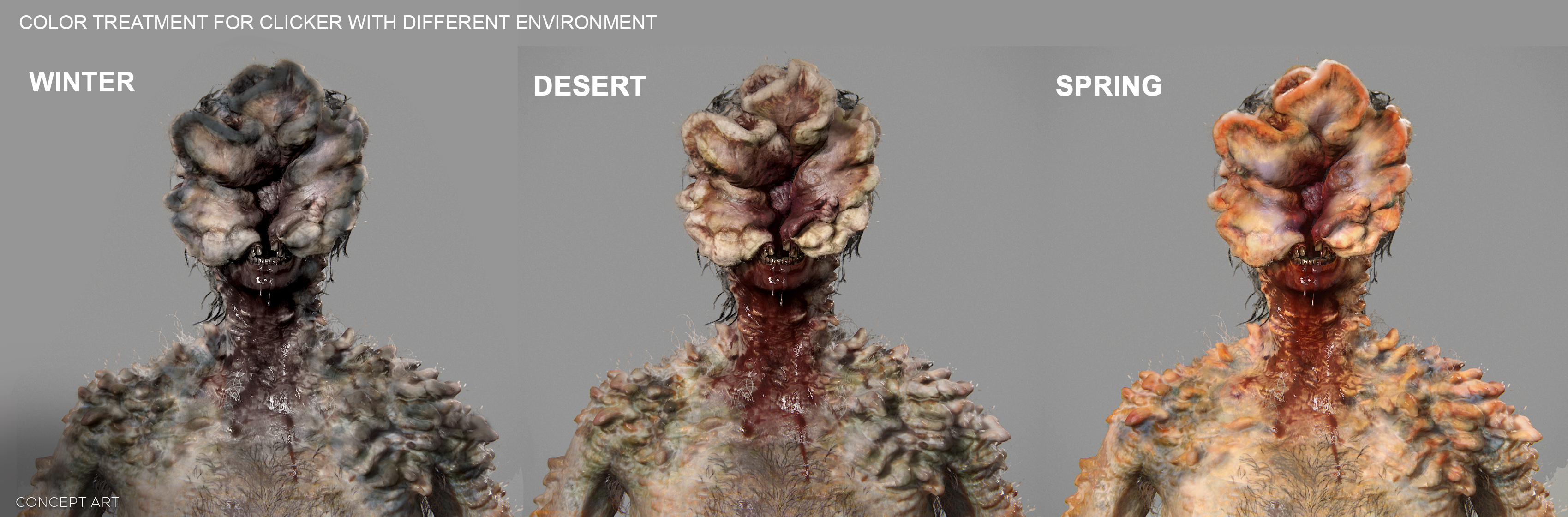 The Last of Us Devs Discuss Bringing Clickers to Life, HBO Producers on Adapting TLOU Action