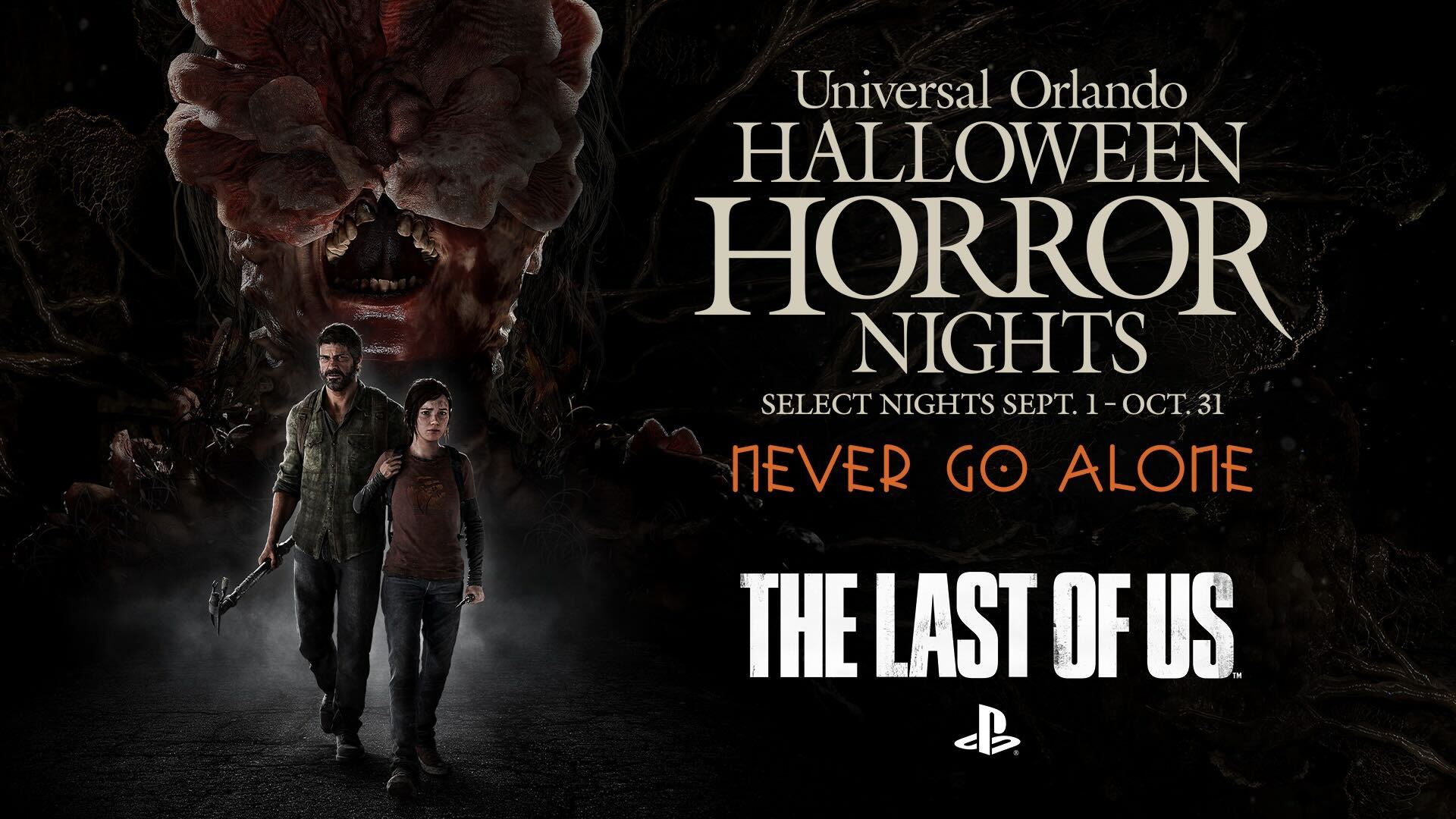 Iconic Scenes from The Last of Us Come to Life in Universal's Terrifying Walkthrough Attraction