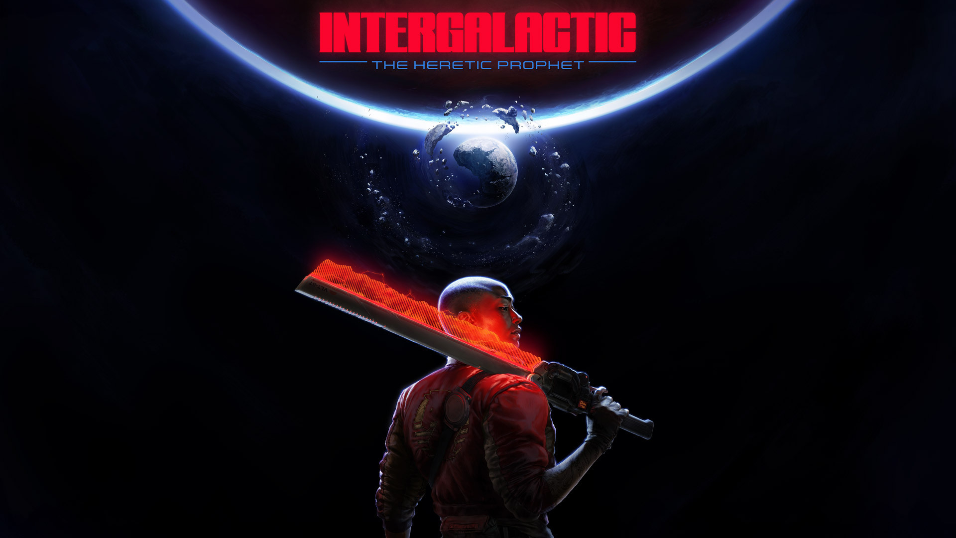 Announcing Intergalactic: The Heretic  Prophet, a New Franchise From Naughty  Dog