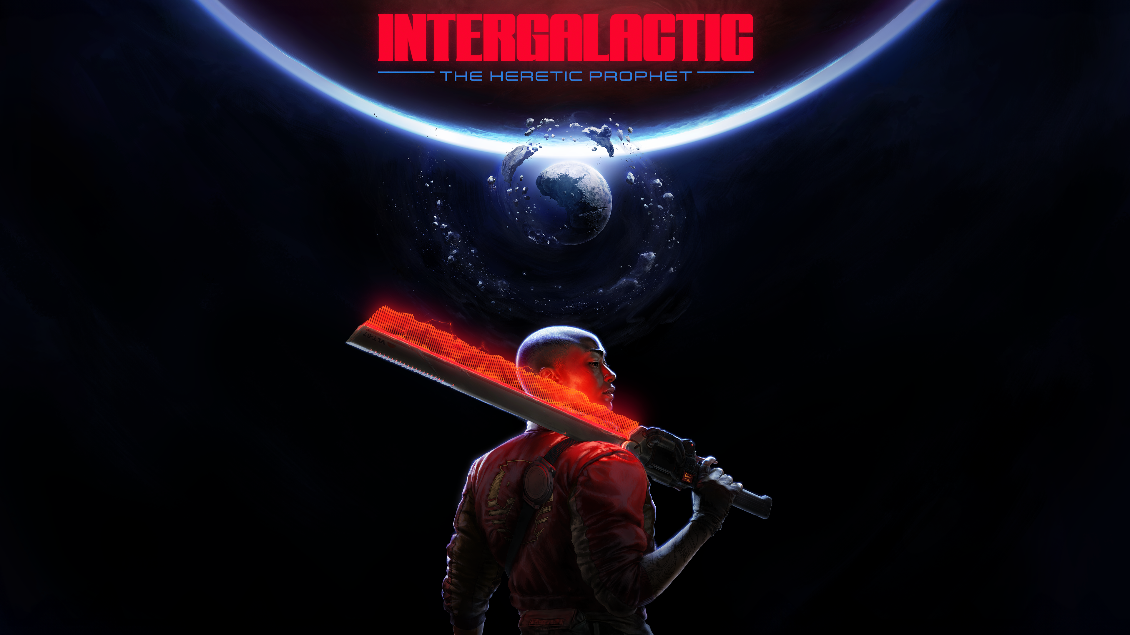 Announcing Intergalactic: The Heretic  Prophet, a New Franchise From Naughty  Dog