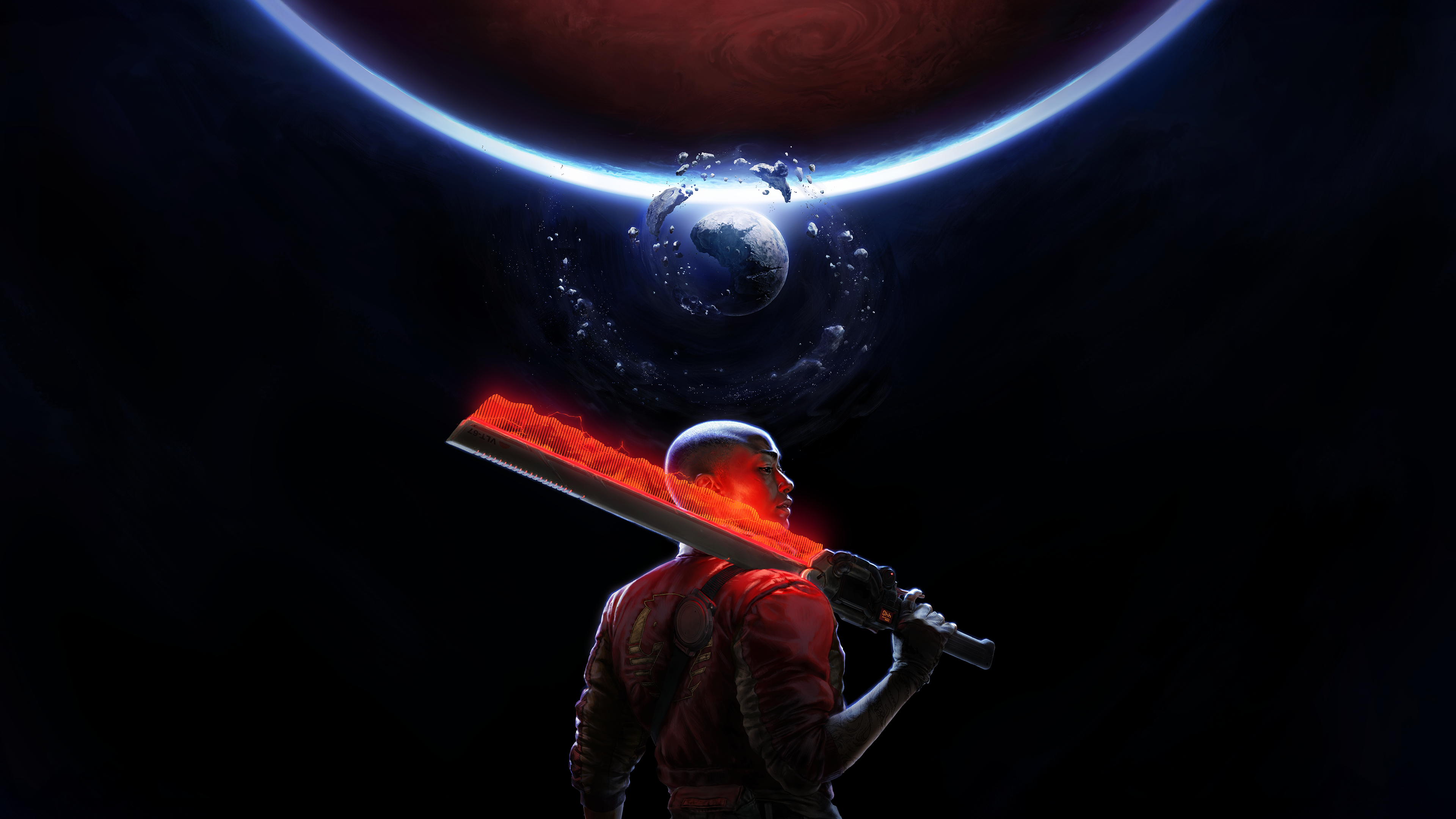 Announcing Intergalactic: The Heretic  Prophet, a New Franchise From Naughty  Dog