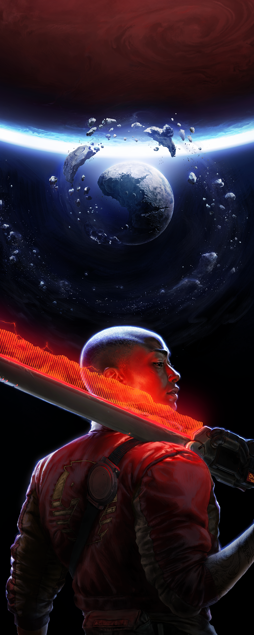 Announcing Intergalactic: The Heretic  Prophet, a New Franchise From Naughty  Dog