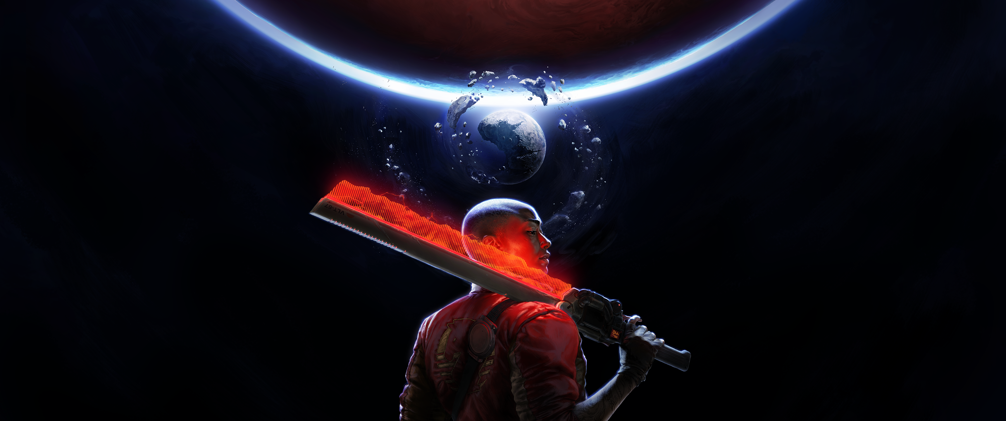 Announcing Intergalactic: The Heretic  Prophet, a New Franchise From Naughty  Dog