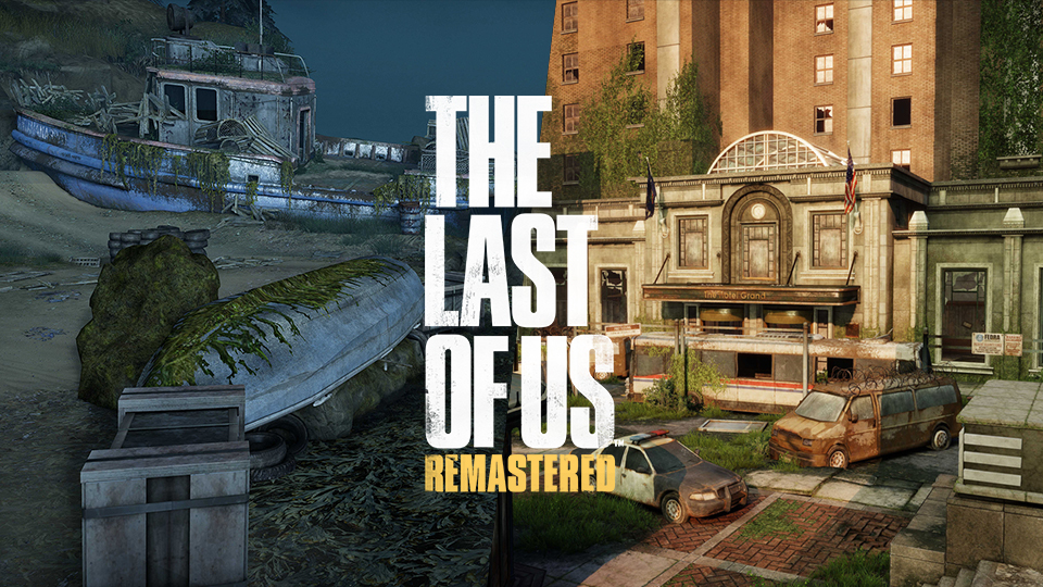 The Last of Us Remastered Multiplayer: Factions