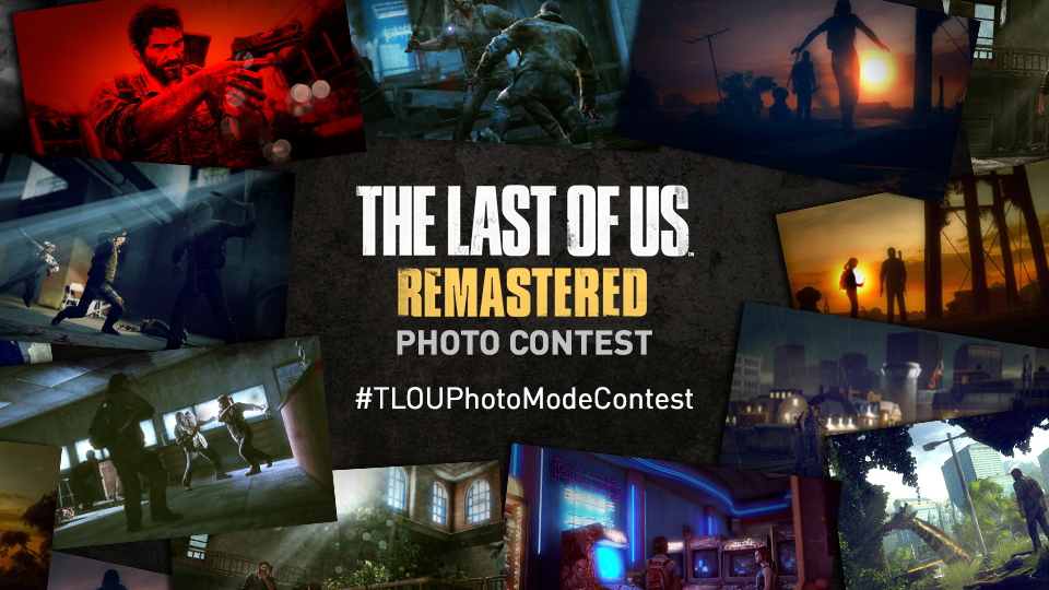 The Last of Us Remastered Photo Mode Contest!