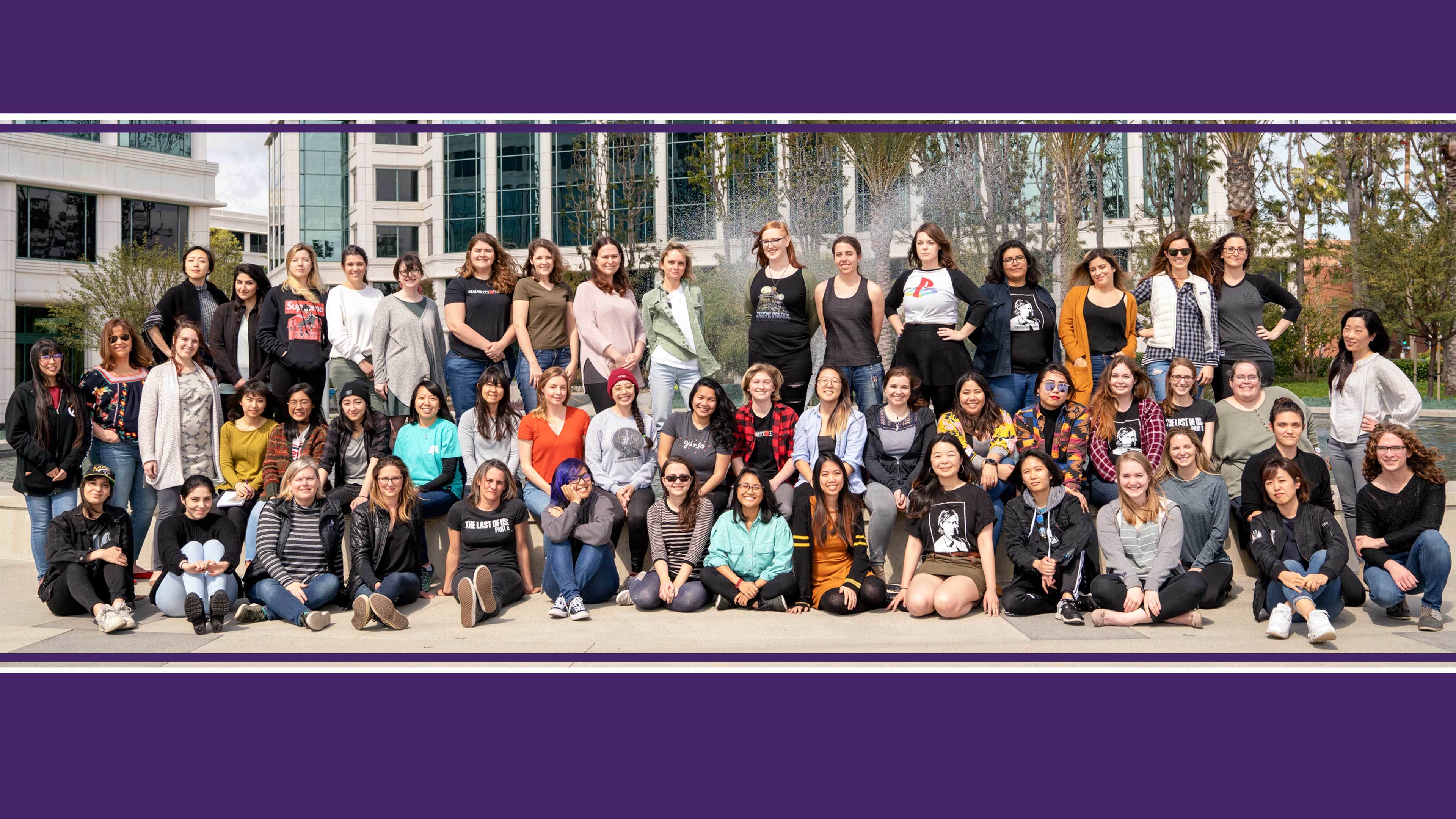 Celebrating International Women's Day 2019!