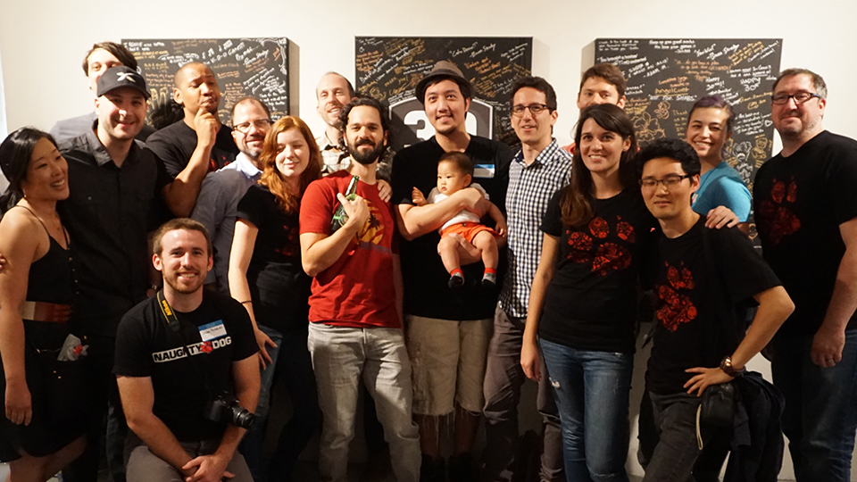 Naughty Dog 30 Year Anniversary Gallery Show Recap and Future Plans