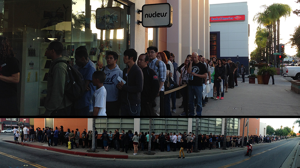 Naughty Dog 30 Year Anniversary Gallery Show Recap and Future Plans