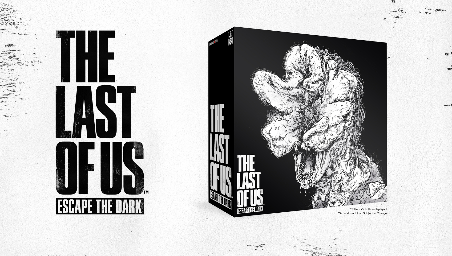 The Last of Us Tabletop Game Announced with Themeborne
