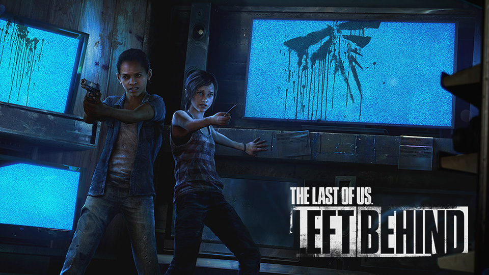 The Last of Us: Left Behind available today as a Stand-Alone Download