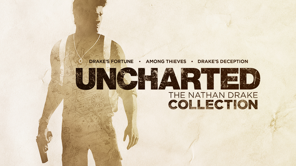 New UNCHARTED Merch from the Collection