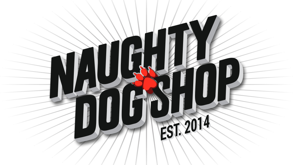 The Official Naughty Dog Shop is now Open!