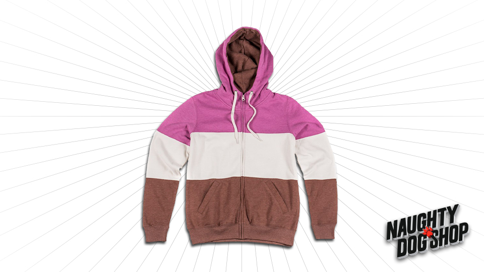 The Naughty Dog Shop: Ellie’s Fall Hoodie and Limited Edition Art Book