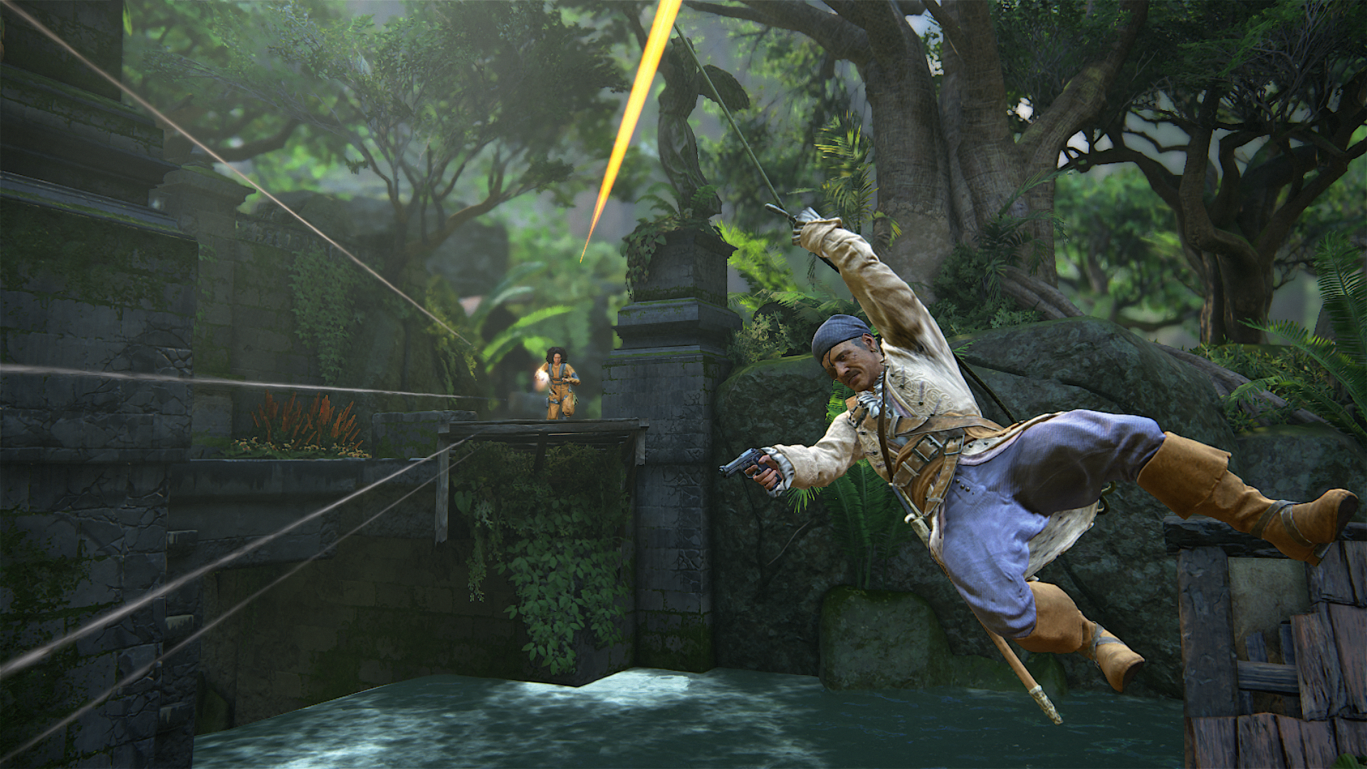 Uncharted 4 Multiplayer: Lost Treasures DLC and Patch 1.08 Out Today
