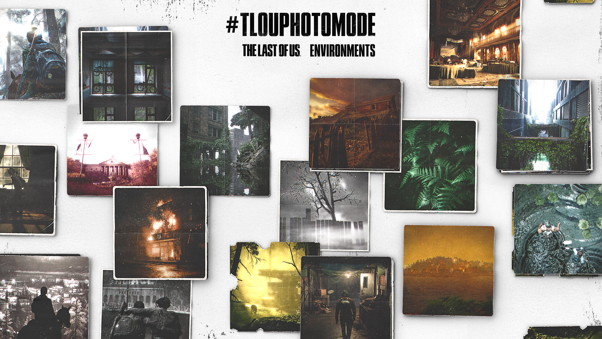 Photo Mode Collection: Breathtaking Environments