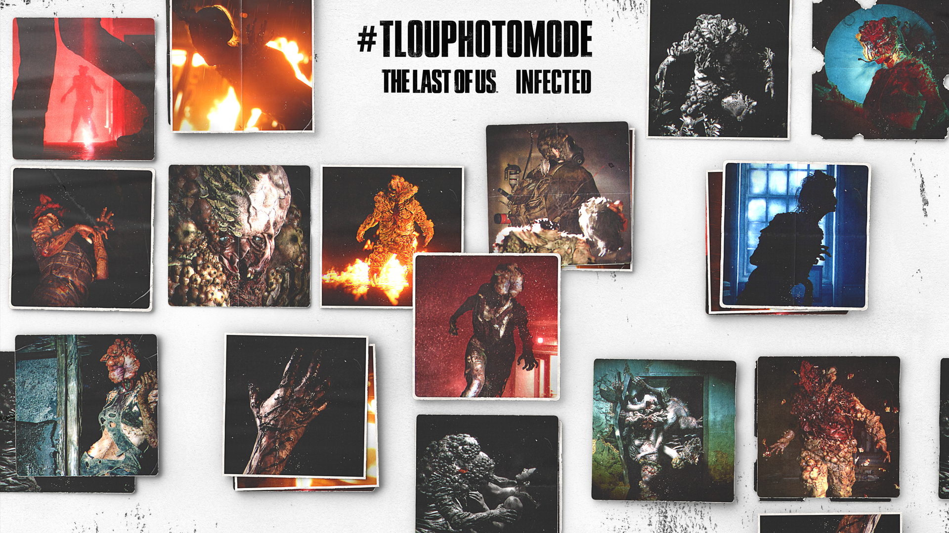 Photo Mode Collection: Terrifying Infected