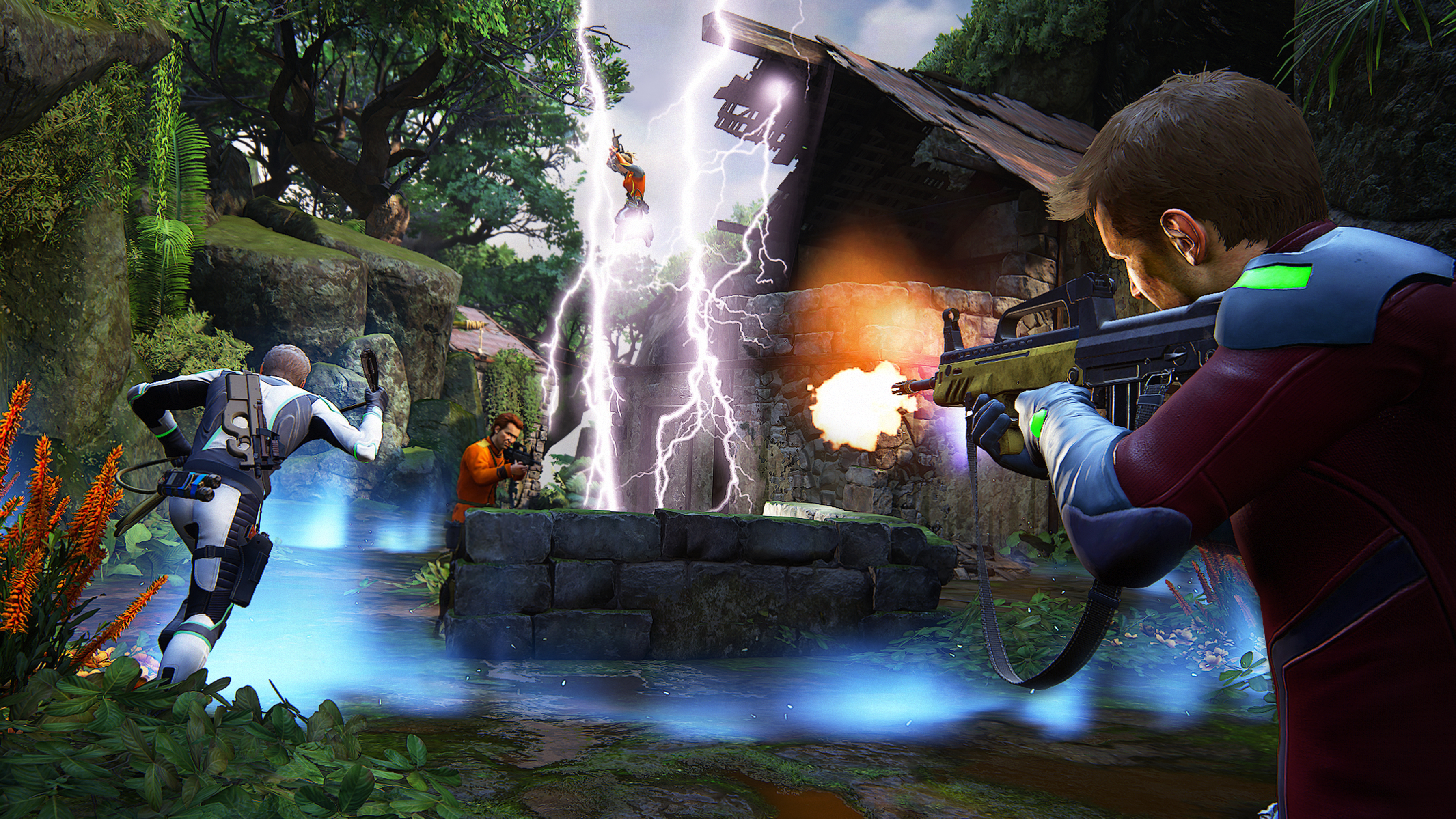 Uncharted 4 Multiplayer: New Mode, Weapons, and More Launching March 17
