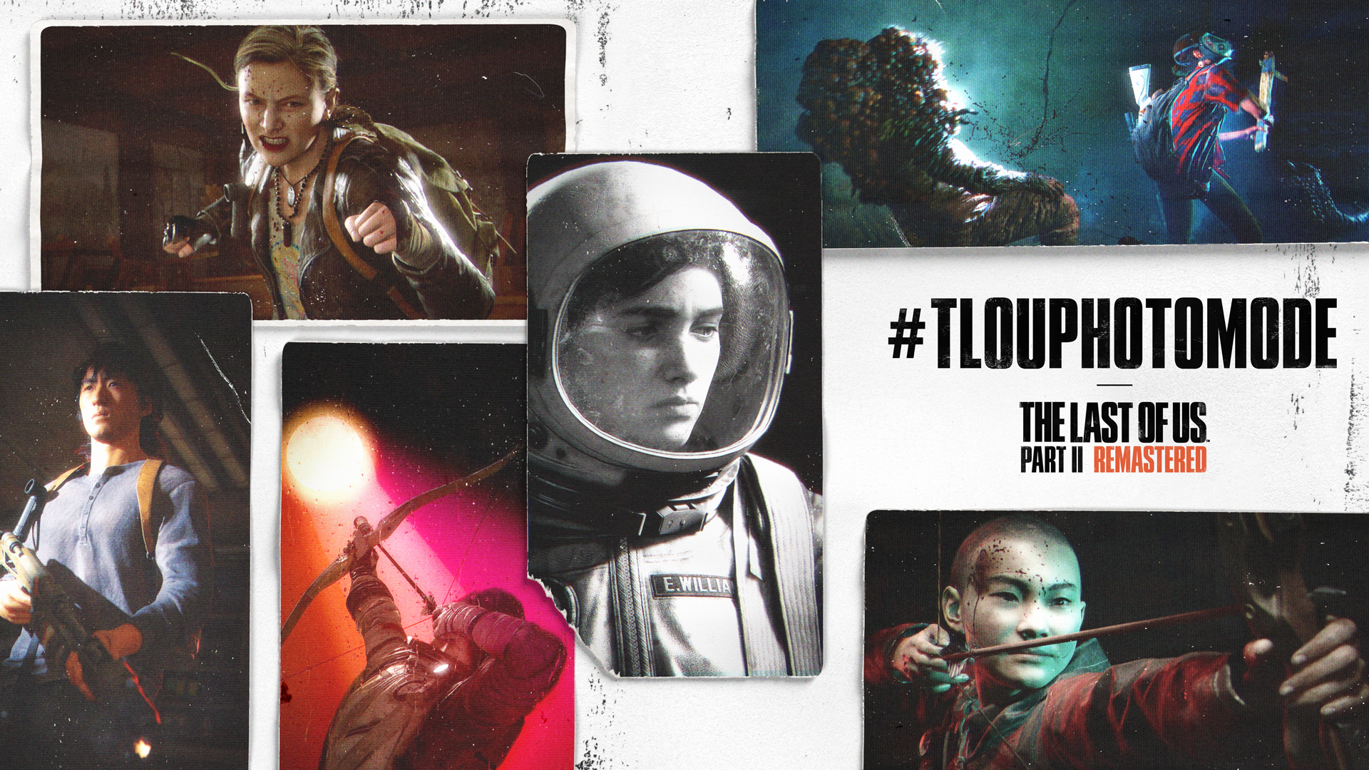 Photo Mode Collection: The Last of Us Part II Remastered