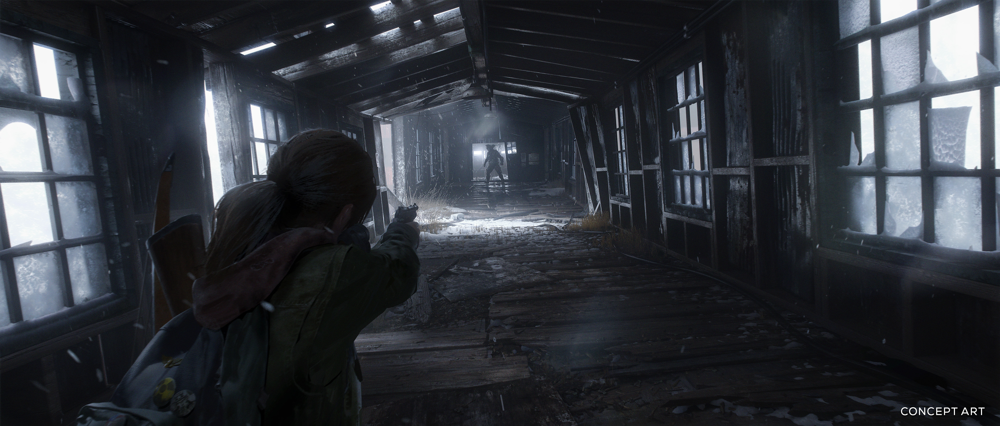 The Last of Us: Bringing Ellie and Joel’s Story to Life in Game and Show
